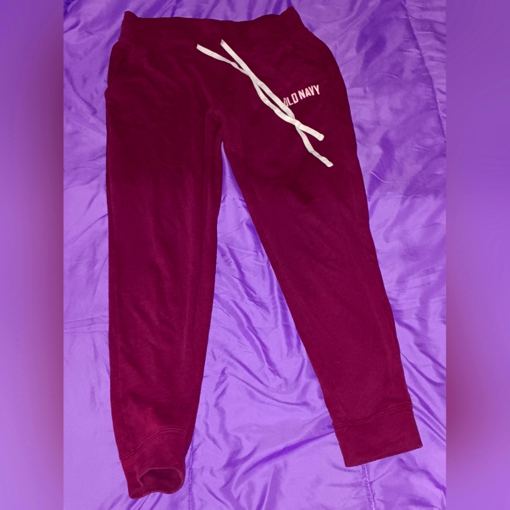 Women's joggers size s